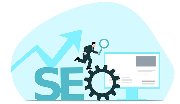 SEO tanácsadás ikon